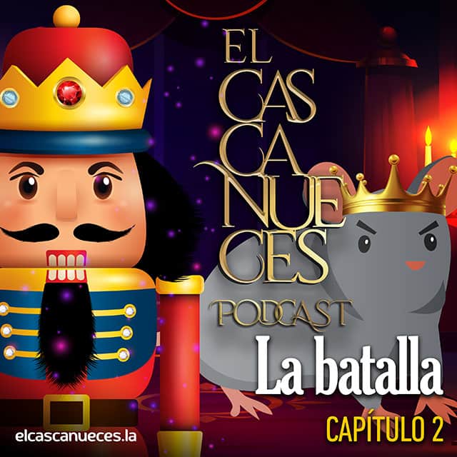 El Cascanueces Podcast